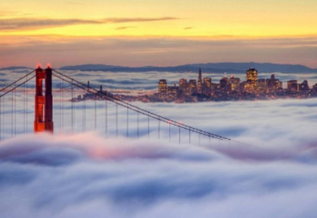 Πολικό ψύχος στις ΗΠΑ- Δείτε τις συγκλονιστικές φωτογραφίες