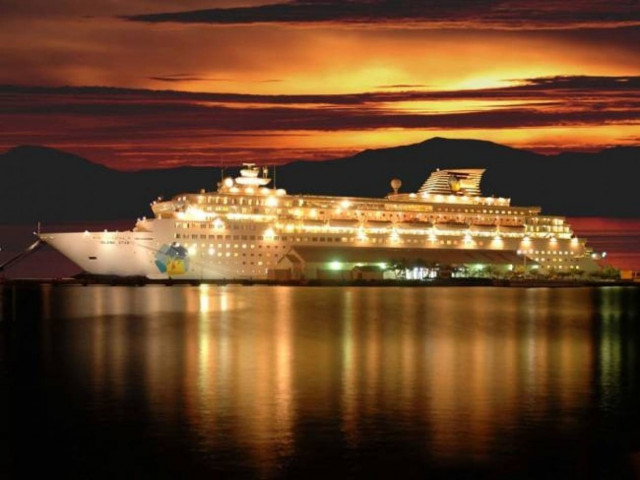 «Η κρουαζιέρα περιμένει πάνω από 5 εκατ. τουρίστες!»