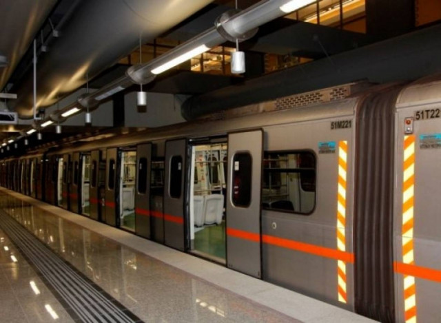 Μετά την επίταξη και Αυτόφωρο για τους απεργούς του Μετρό