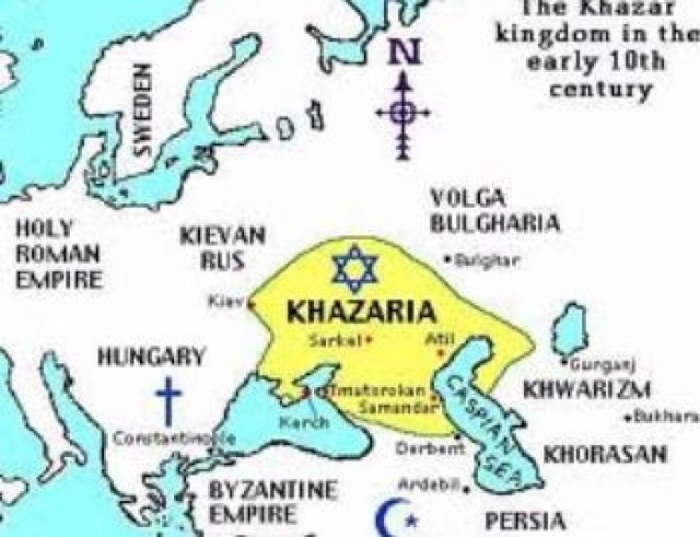 ‘Eρευνα αποκαλύπτει τουρκική ρίζα στους Εβραίους της Ευρώπης