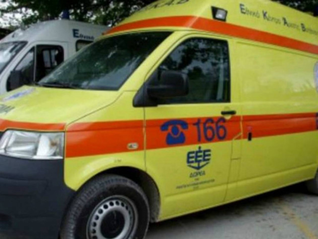 Μυστήριο με πτώμα στη Λάρισα