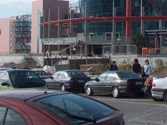 Aνάληψη ευθύνης για την επίθεση στο Mall