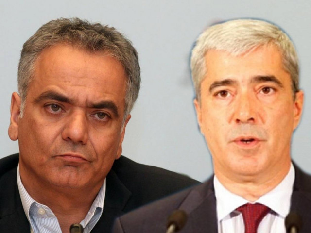 Άγριος καυγάς! Σκουρλέτης σε Κεδίκογλου: Είσαι τρομοκράτης!