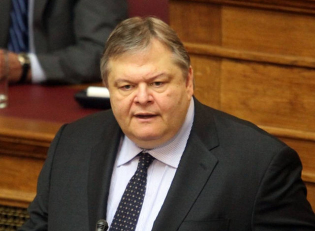 Ευ. Βενιζέλος: Απαράδεκτη η απεργία στο μετρό