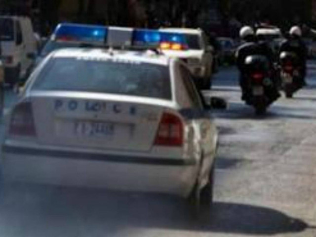 ΤΩΡΑ: Ανθρωποκυνηγητό για τη σύλληψη ληστών τράπεζας