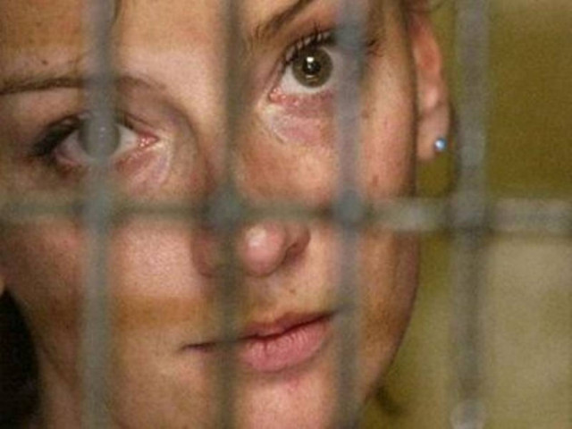 Αθώα αποφυλακίστηκε έπειτα από επτά χρόνια