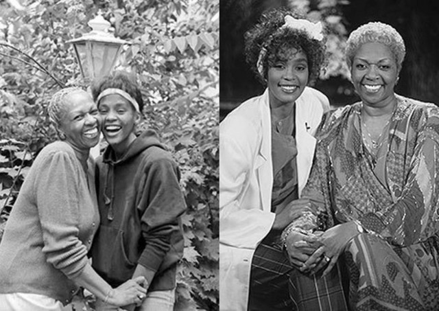 Η μητέρα της Whitney Houston γράφει βιβλίο για την κόρη της