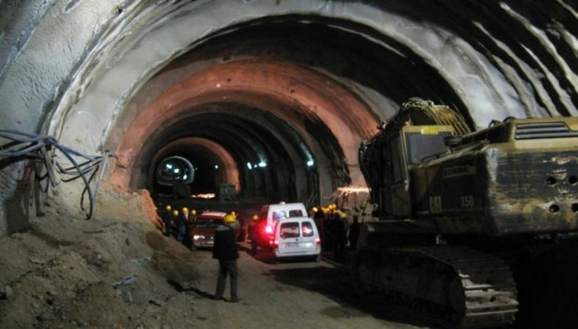 Ποινική δίωξη για τη σήραγγα Λιανοκλαδίου - Δομοκού
