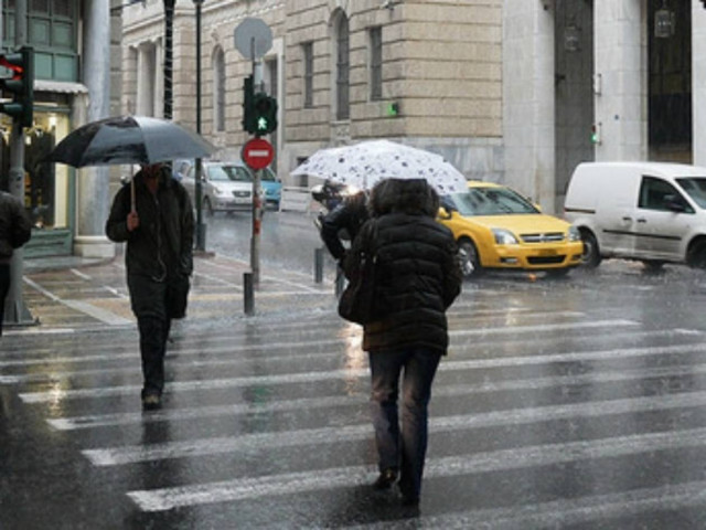ΠΡΟΣΟΧΗ: Ραγδαία επιδείνωση του καιρού με ακραία φαινόμενα