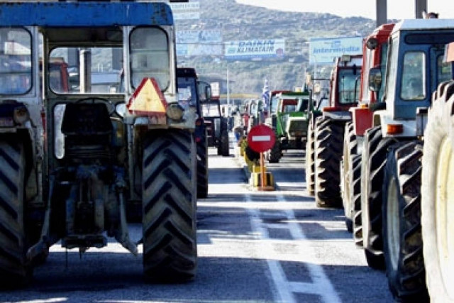 Αποφασίζουν το Σαββατοκύριακο οι αγρότες για τις κινητοποιήσεις τους