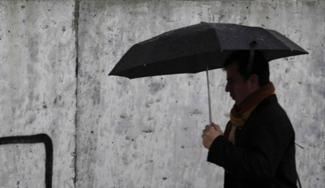 Ο καιρός το Σαββατοκύριακο