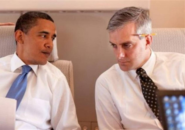 Νέος επιτελάρχης στο Λευκό Οίκο