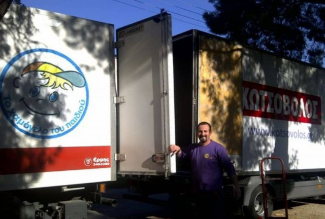 Η Κωτσόβολος «αγκαλιάζει» Μη Κυβερνητικές Οργανώσεις!