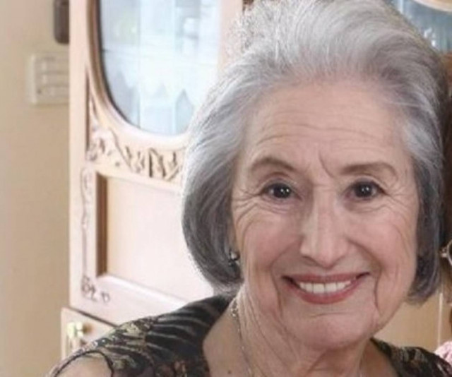 Πέθανε η Ειρήνη Κουμαριανού, η γιαγιά του «Παρά πέντε»