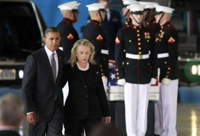 Κοινή τηλεοπτική συνέντευξη Ομπάμα-Κλίντον την Κυριακή