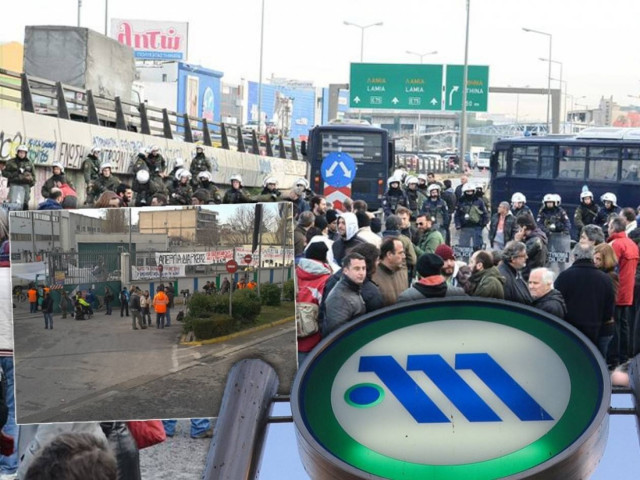 «Στις ράγες τα βαγόνια μέχρι το απόγευμα»