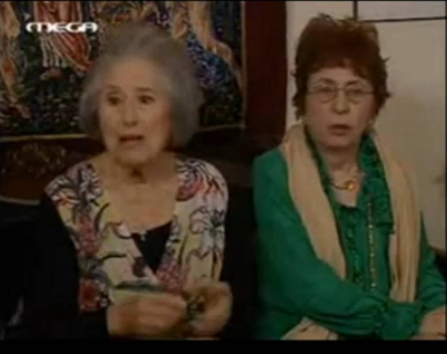 Δείτε τις καλύτερες στιγμές της γιαγιάς του Σπύρου «Στο Παρά Πέντε»