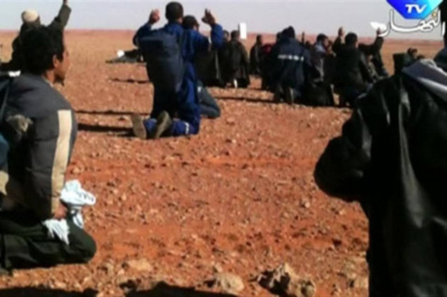 Αναγνωρίστηκαν 33 από τα θύματα της ομηρίας στην Αλγερία