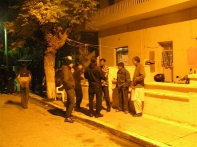 Λάρισα: Συγκλονισμένη η τοπική κοινωνία από την επίθεση