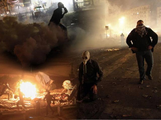 Αίγυπτος: Η πραγματική επανάσταση γίνεται τώρα