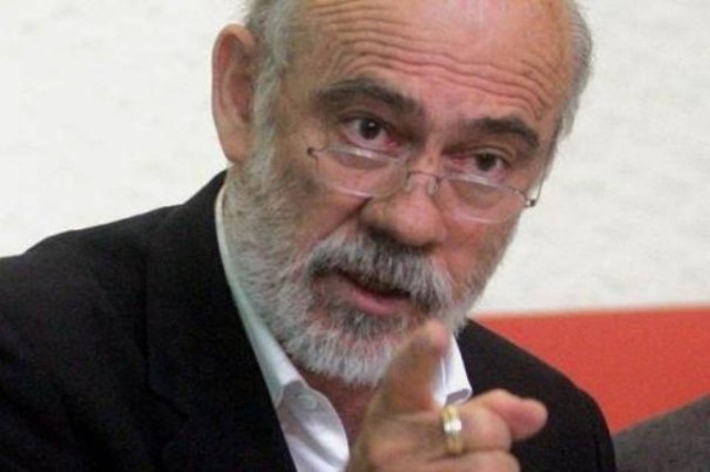 Γ. Λιάνης σε Βενιζέλο: Ρίξε στην πυρά τον Παπανδρέου!