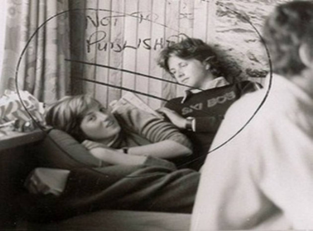 «Ακατάλληλη» φωτογραφία της Νταϊάνα πωλήθηκε για 18.306 δολάρια!