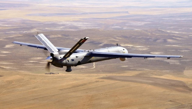 Βίντεο: Αρχίζει παραγωγή τουρκικού μη επανδρωμένου αεροχήματος