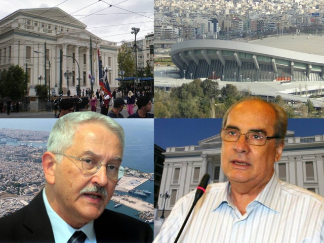 Τέσσερις δεσμεύσεις από Λιβιεράτο κατάφερε ο Βασίλης Μιχαλολιάκος