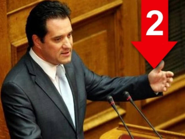 «Είδε τι εστί βερύκοκο και γύρισε πιο μνημονιακός κι από μένα»