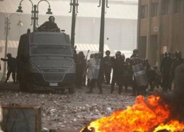 Αίγυπτος: Τους 14 έφτασαν οι νεκροί στο Πορτ Σάιντ