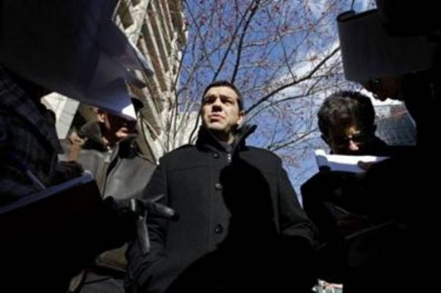 Καταγγελίες για επίθεση Χρυσαυγιτών εναντίον του Τσίπρα