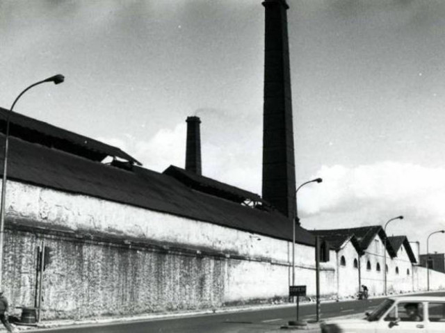 Εγκαινιάστηκε σήμερα το πρώτο Βιομηχανικό Μουσείο