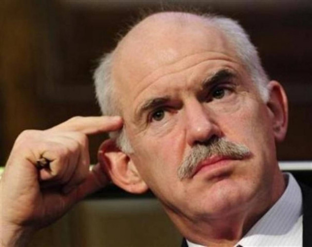 «Χρυσό» θα κάνουν τον Παπανδρέου για τις διαλέξεις...οικονομίας