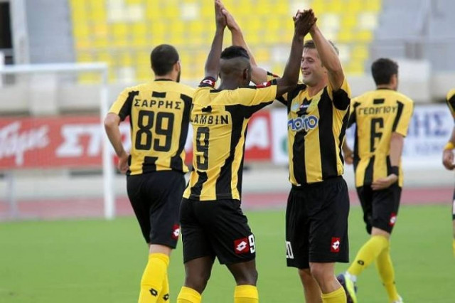 Football League: Σε Σέρρες και Βόλο το ενδιαφέρον