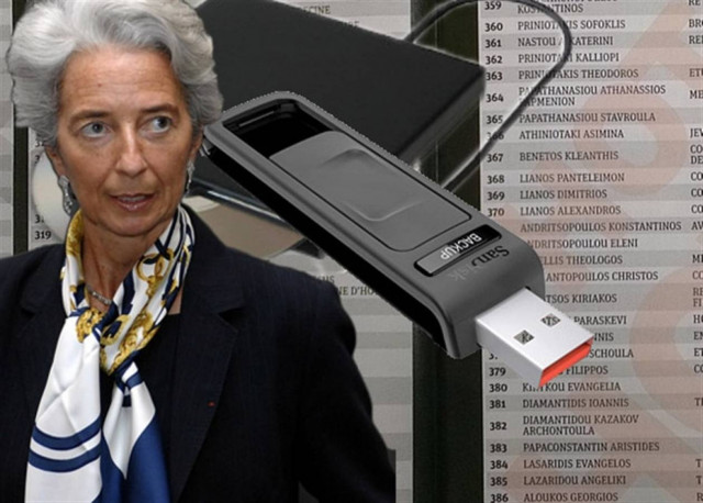 Ζητούνται γαλλομαθείς για να «ξεσκονίσουν» τη λίστα Λαγκάρντ!