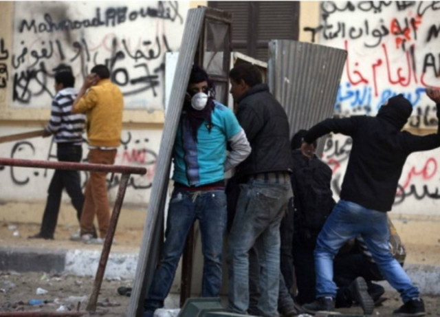 Τρεις άνθρωποι σκοτώθηκαν σε βίαια επεισόδια στην Αίγυπτο