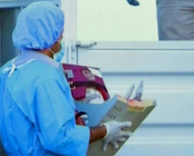 Δείτε τη μαϊμουδίτσα που «έστειλαν» οι Ιρανοί στο διάστημα