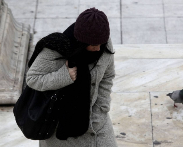 Ο καιρός σήμερα