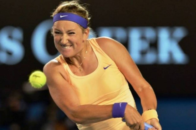 Αυστριαλιανό Όπεν: Το σήκωσε η Αζαρένκα! (photos+video)