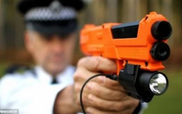 Όπλο «εκτοξεύει» σφαιρίδια DNA επιτρέποντας την αναγνώριση κακοποιών