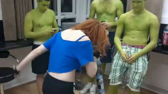 Ξεκαρδιστικό βίντεο: Τα καλύτερα... μεθυσμένα FAILS