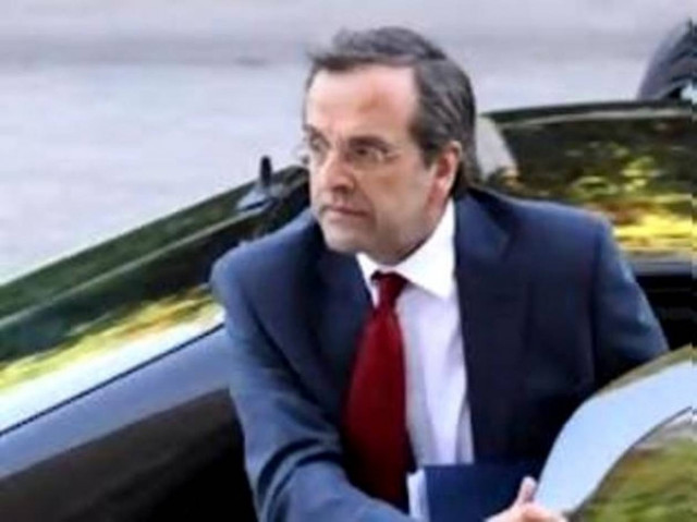 Το πρόγραμμα του Α.Σαμαρά στο Κατάρ