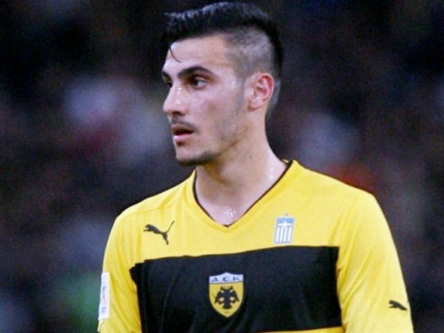 ΔΕΙΤΕ: Η φωτογραφία του παίκτη της ΑΕΚ που «τρέλανε» το Facebook!