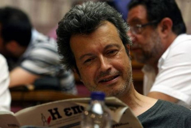 Τατσόπουλος: Ο Βορίδης κλείνει το μάτι στην ακροδεξιά