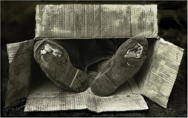 'Αστεγος Ομογενής εξιστορεί την περιπέτειά του στην Ελλάδα