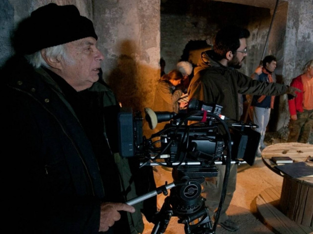 Νίκος Κούνδουρος: «Ένα πλοίο για την Παλαιστίνη»