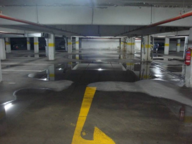 Ξάνθη: Μπήκαν στο πάρκινγκ και έπαθαν ΣΟΚ με αυτό που είδαν! (vid)