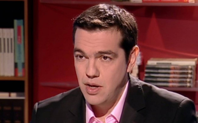 Τσίπρας: Θα συμμαχήσω ακόμα και με το διάβολο για το καλό της χώρας