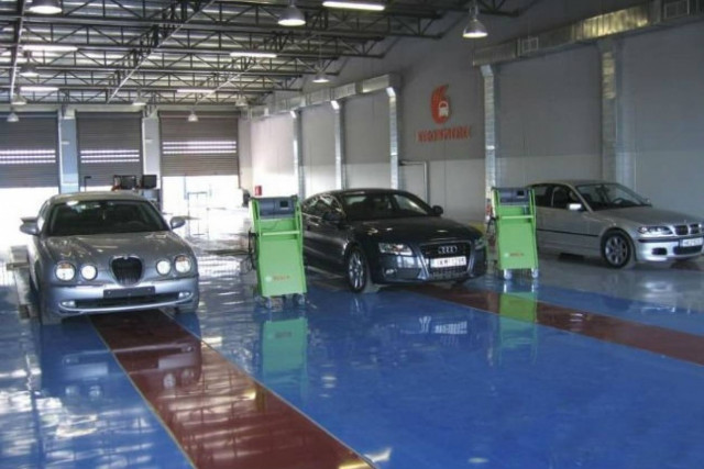 Εισαγγελέας στα ιδιωτικά ΚΤΕΟ