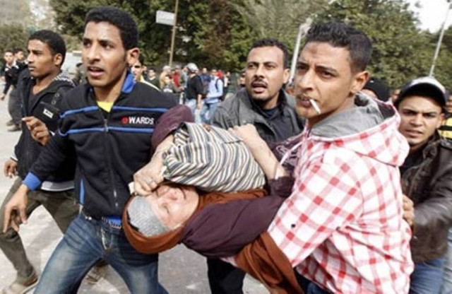 Σεξουαλικές επιθέσεις σε 25 γυναίκες στην Ταχρίρ